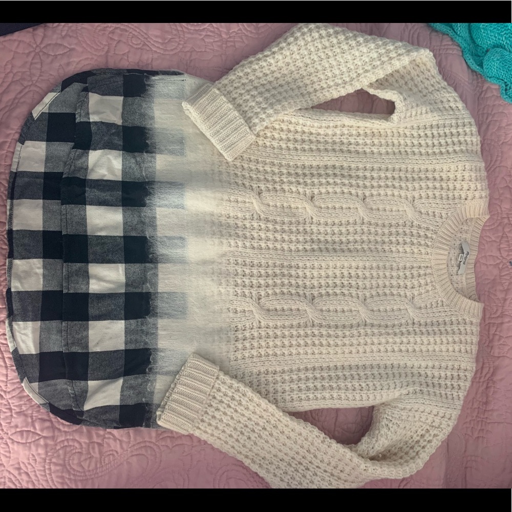 Madewell sweater